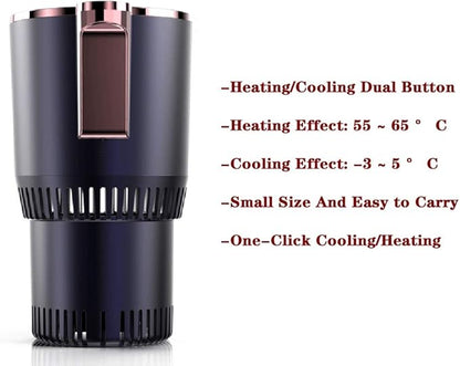 Smart Car Cup Warmer
