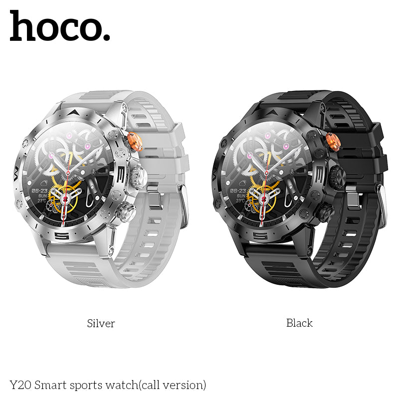 Smart Sports Watch (Y20)