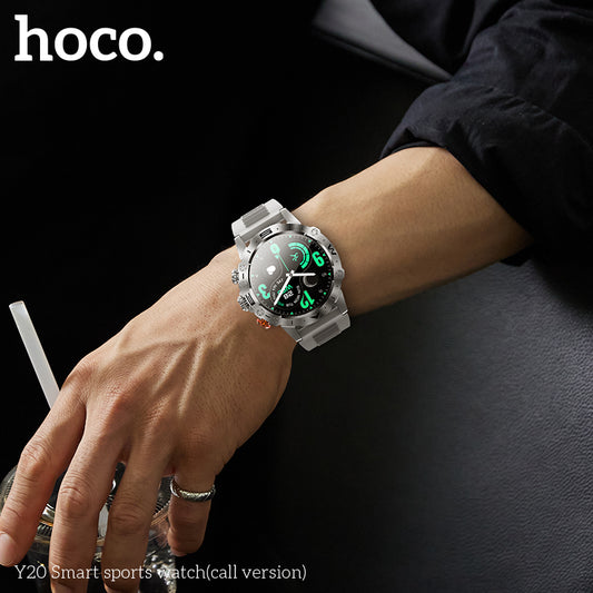 Smart Sports Watch (Y20)