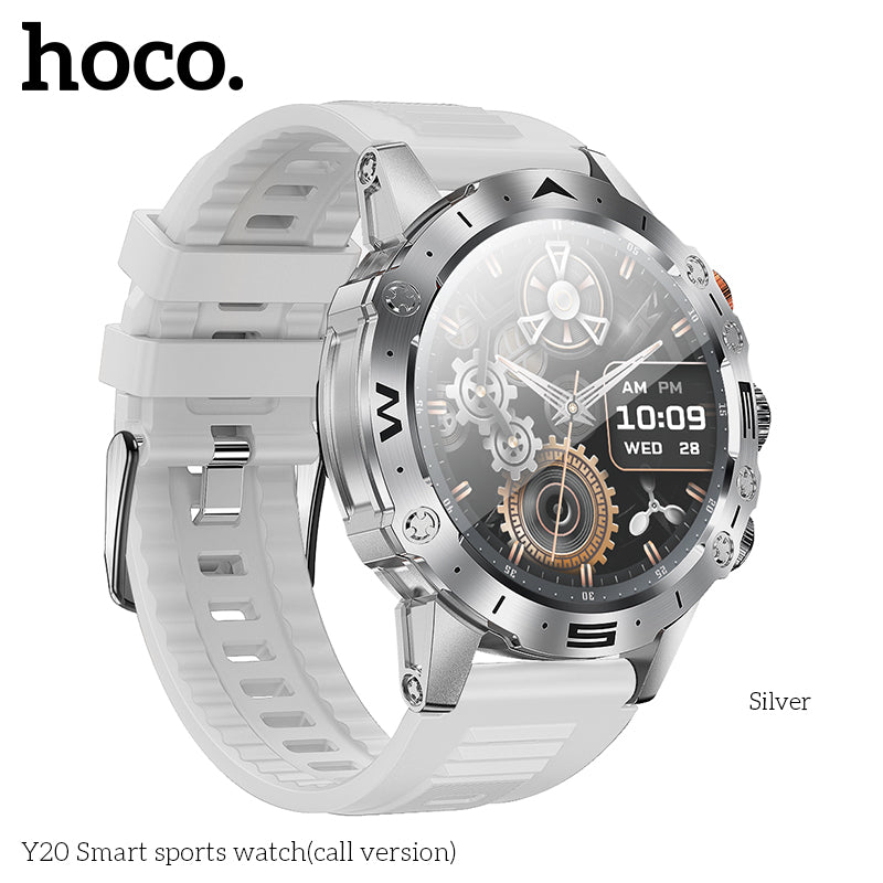 Smart Sports Watch (Y20)