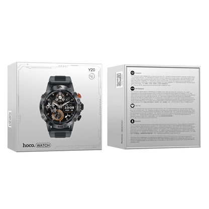 Smart Sports Watch (Y20)