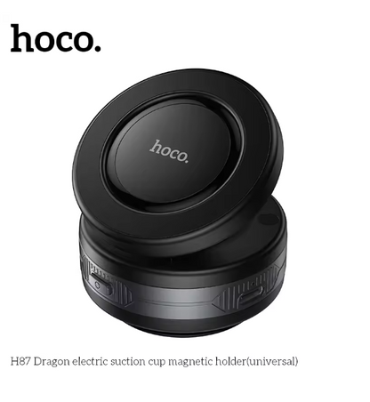 Dragon Electric Suction-Cup Magnetic Holder (Universal)