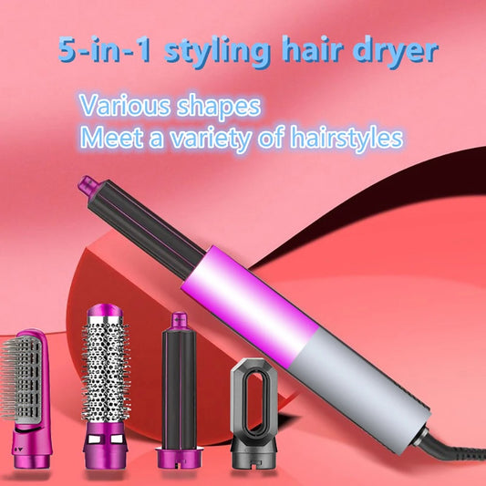 Hot Air Brush (5-in-1)