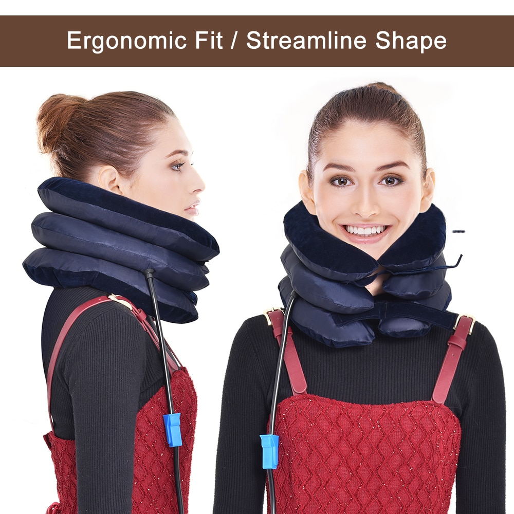 Inflatable Neck Pillow