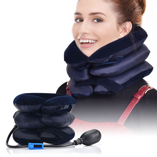 Inflatable Neck Pillow