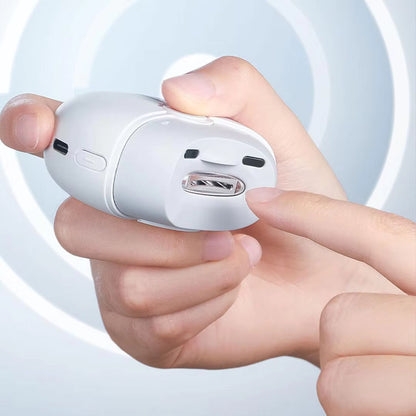 Mini Electric Nail Clipper