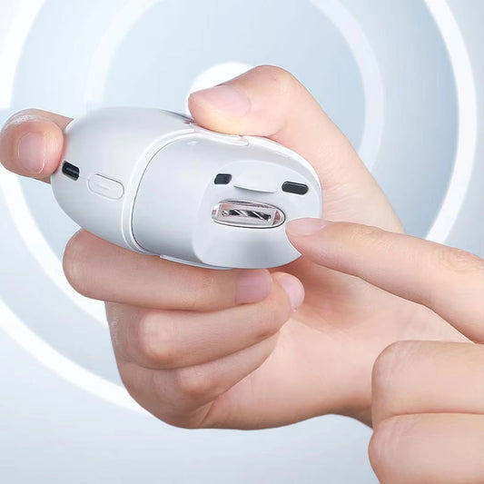 Mini Electric Nail Clipper